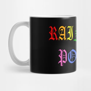 Rainbow Power Mug